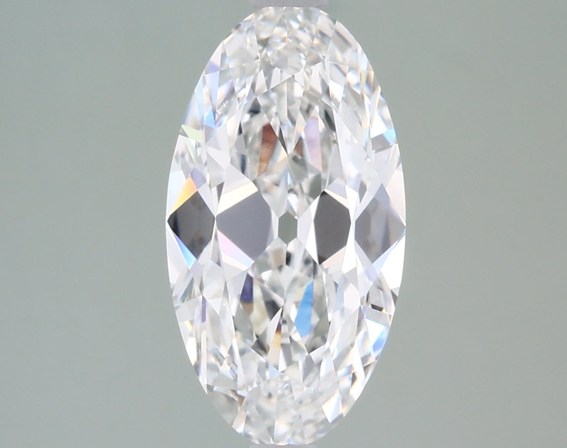 2.02 Carat Oval Lab Diamond