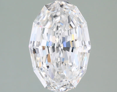 2.02 Carat Oval Lab Diamond