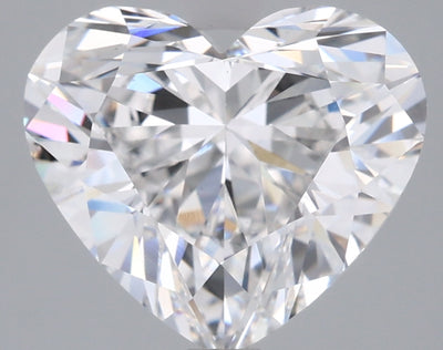 3.02 Carat Heart Lab Diamond