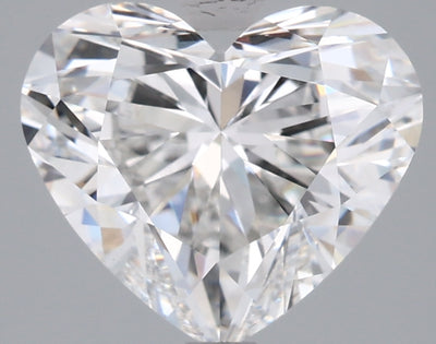 3.02 Carat Heart Lab Diamond
