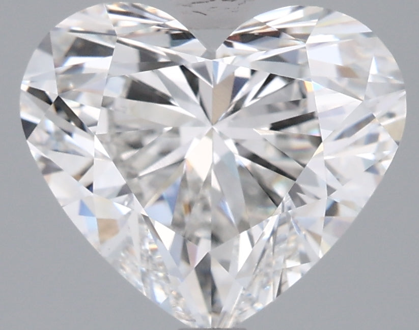 3.02 Carat Heart Lab Diamond