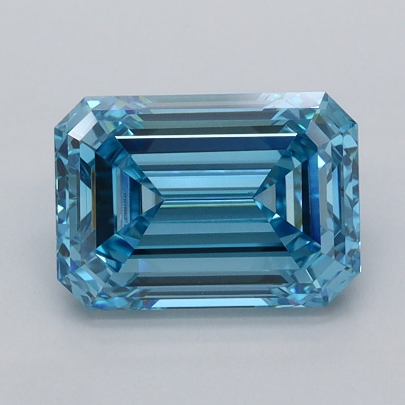 2.06 Carat Emerald Lab Diamond