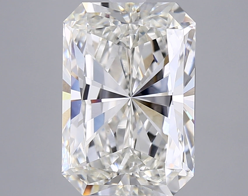3.99 Carat Radiant Lab Diamond