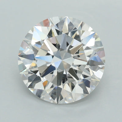 3.00 Carat Round Lab Diamond