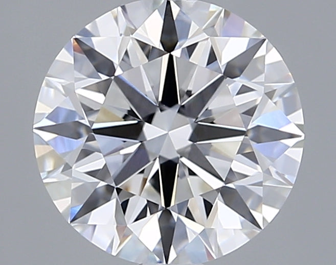 2.00 Carat Round Lab Diamond