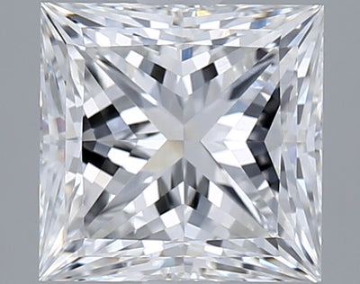 2.01 Carat Princess Lab Diamond