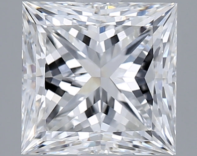2.01 Carat Princess Lab Diamond