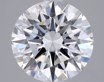 2.00 Carat Round Lab Diamond