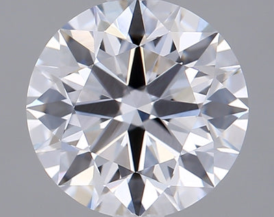 2.04 Carat Round Lab Diamond