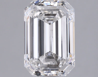 2.00 Carat Emerald Lab Diamond