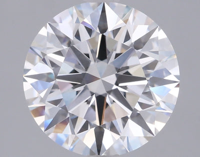 2.50 Carat Round Lab Diamond