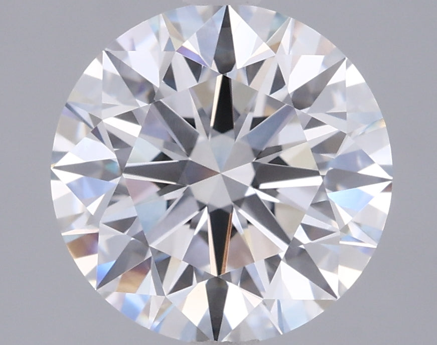 2.50 Carat Round Lab Diamond