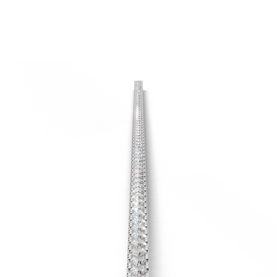 Tennis Bracelet Classic K18 White Gold 3ct