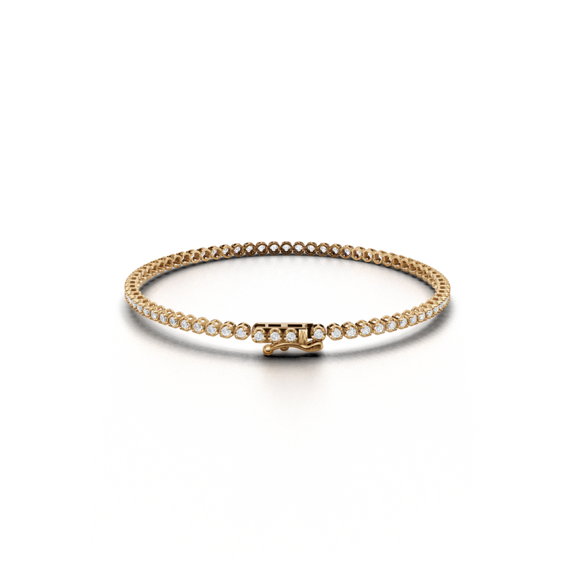 Tennis Bracelet Crown