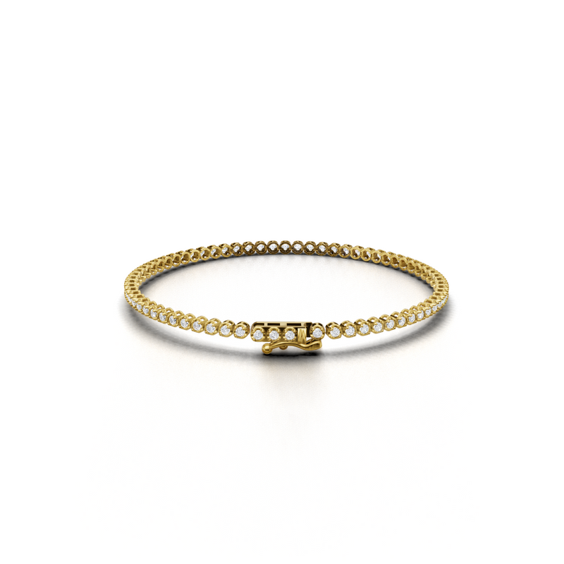 Tennis Bracelet Crown