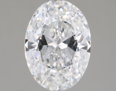 1.43 Carat Oval Lab Diamond
