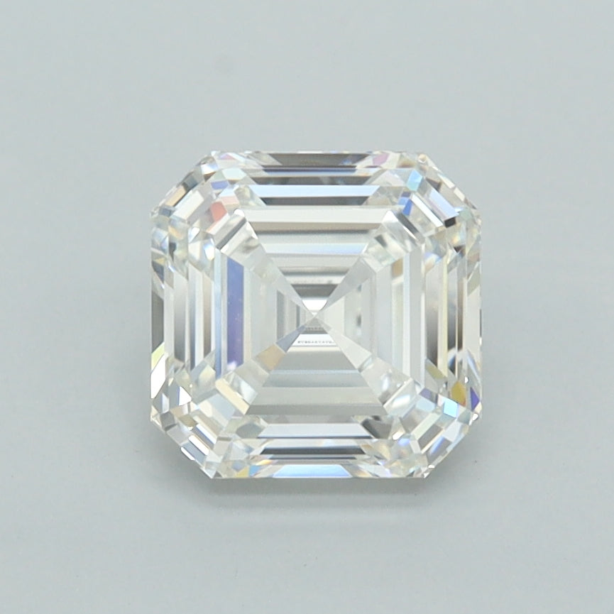 1.42 Carat Asscher Lab Diamond