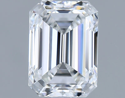 1.22 Carat Emerald Lab Diamond