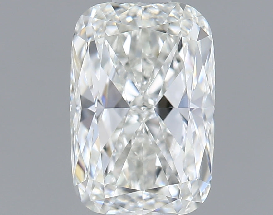 1.12 Carat Cushion Lab Diamond