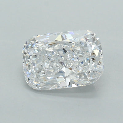 1.01 Carat Cushion Lab Diamond