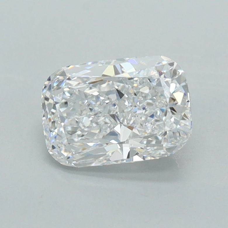 1.01 Carat Cushion Lab Diamond