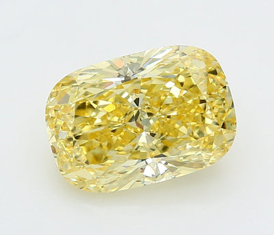 4.55 Carat Cushion Lab Diamond