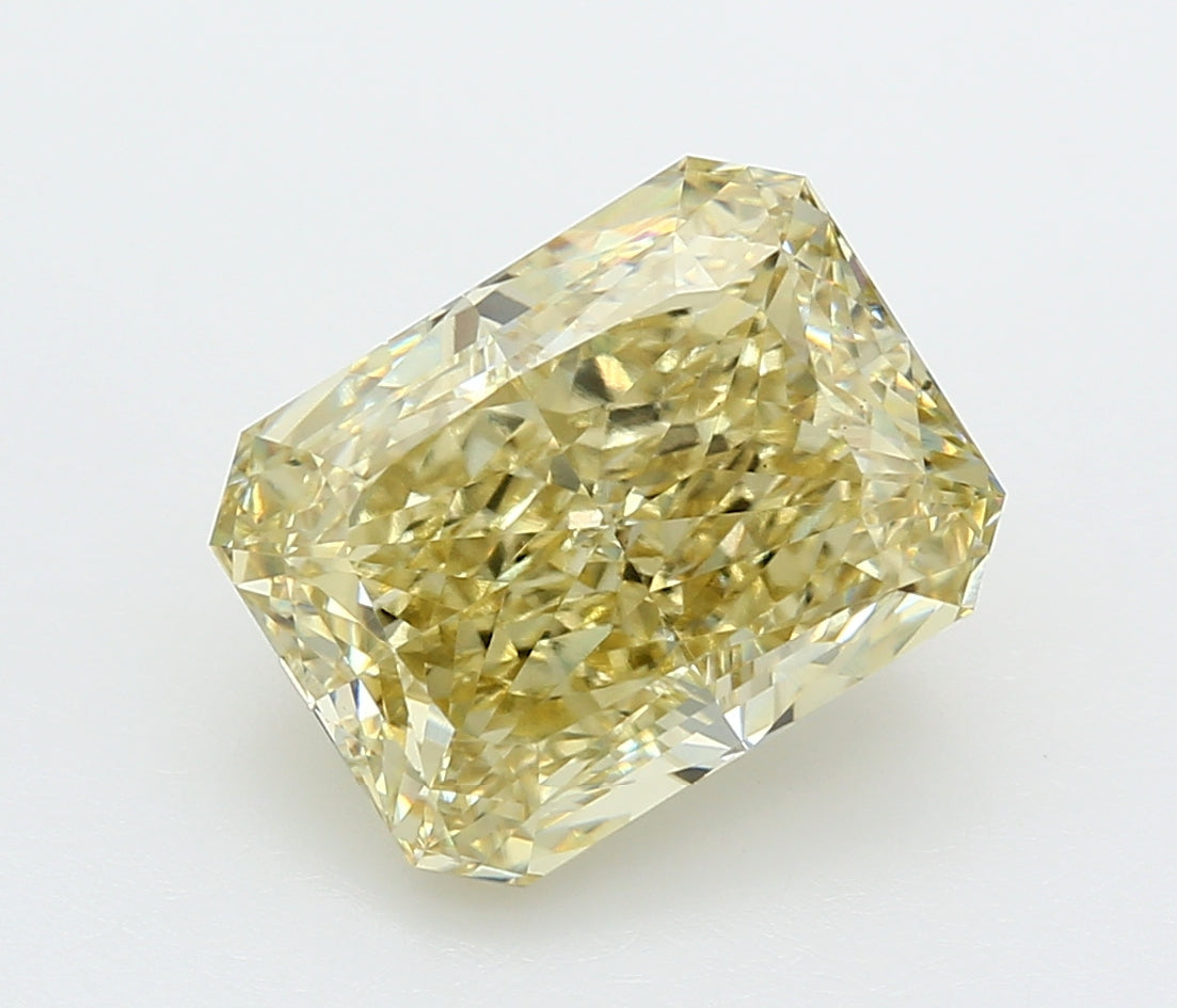 7.10 Carat Radiant Lab Diamond