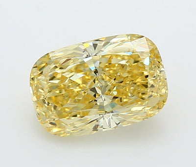 3.05 Carat Cushion Lab Diamond