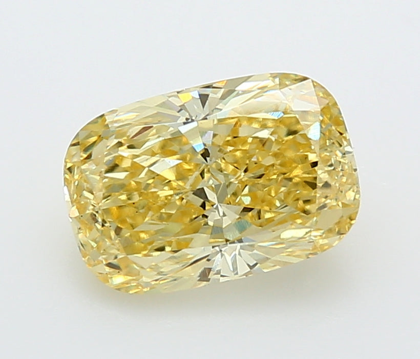 3.05 Carat Cushion Lab Diamond