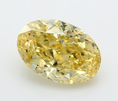 5.08 Carat Oval Lab Diamond