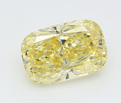 5.02 Carat Cushion Lab Diamond