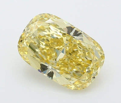5.01 Carat Cushion Lab Diamond