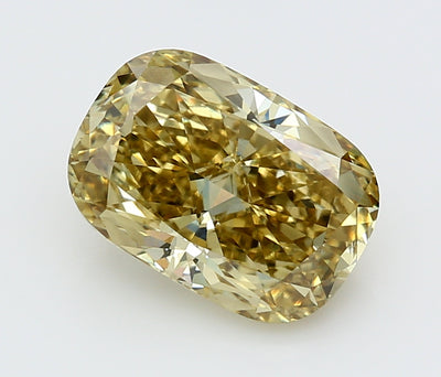 5.09 Carat Cushion Lab Diamond