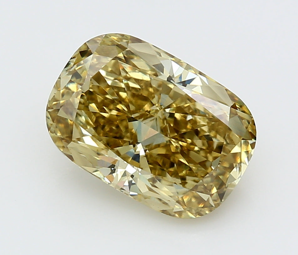 5.09 Carat Cushion Lab Diamond