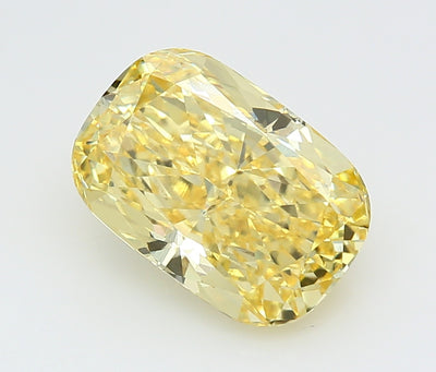 5.07 Carat Cushion Lab Diamond