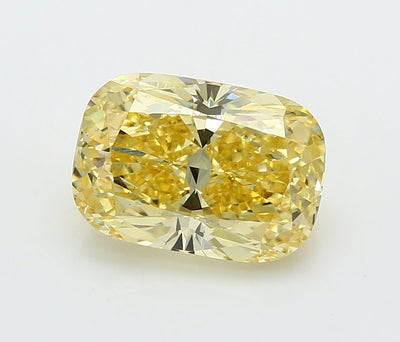 4.71 Carat Cushion Lab Diamond