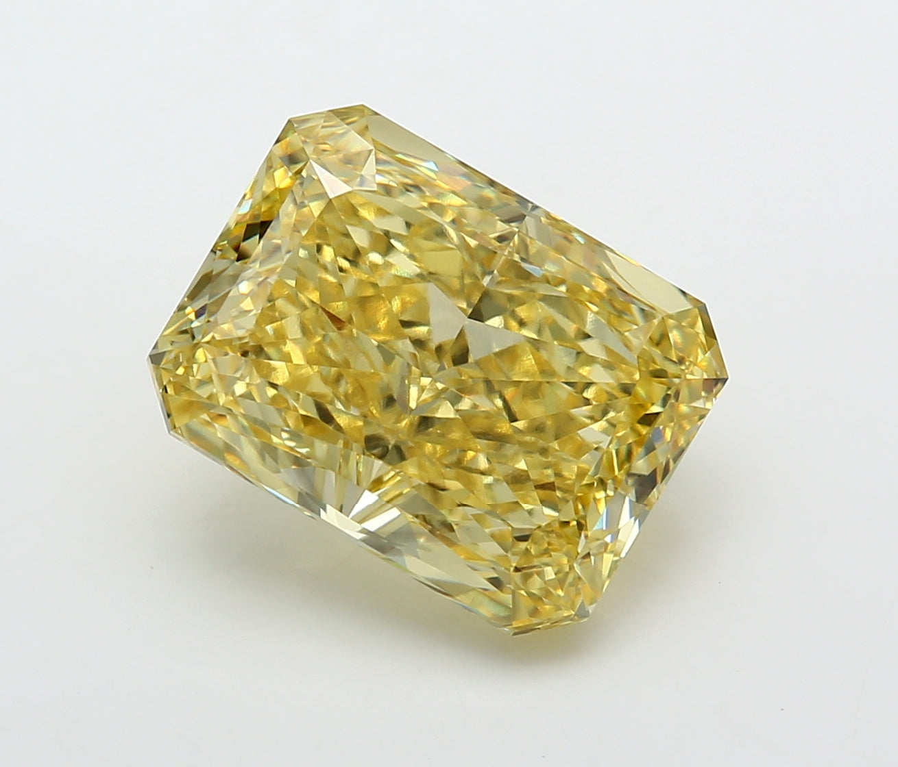 10.39 Carat Radiant Lab Diamond