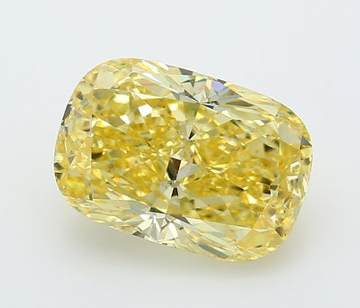 5.10 Carat Cushion Lab Diamond