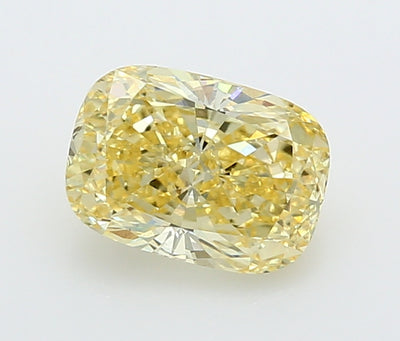 2.03 Carat Cushion Lab Diamond