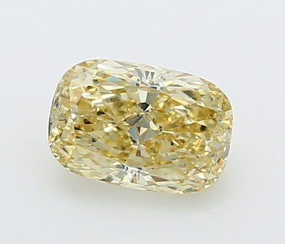 1.01 Carat Cushion Lab Diamond