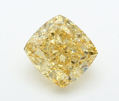2.50 Carat Cushion Lab Diamond