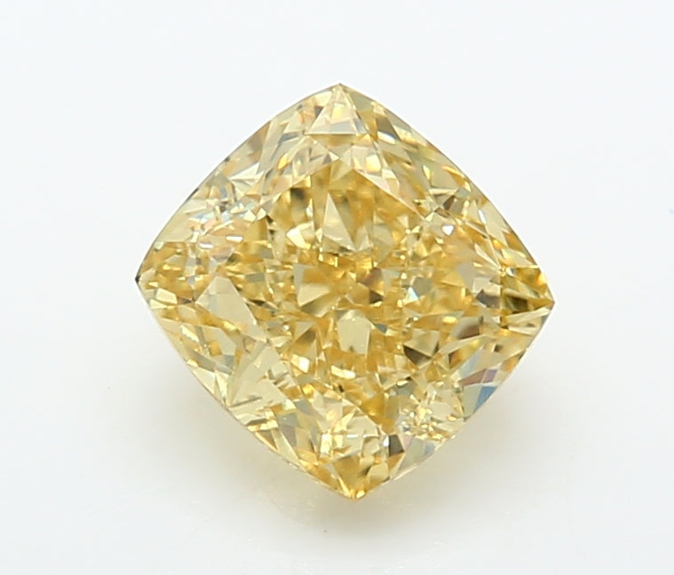 2.50 Carat Cushion Lab Diamond