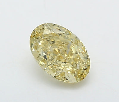 1.04 Carat Oval Lab Diamond