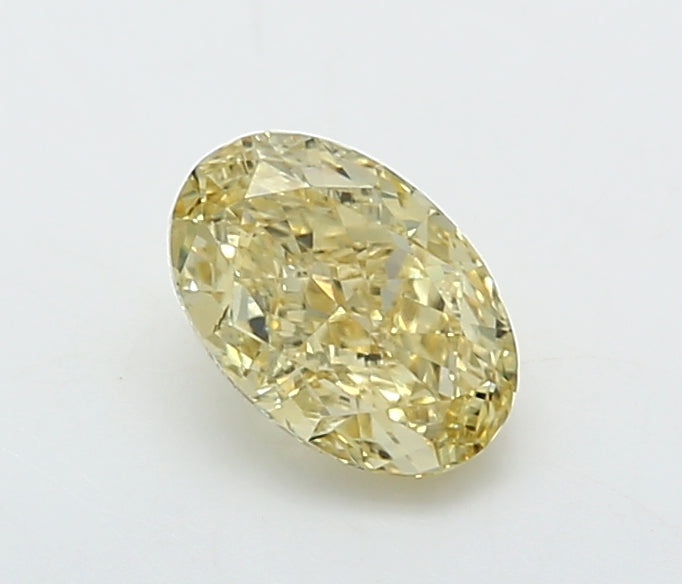 1.04 Carat Oval Lab Diamond
