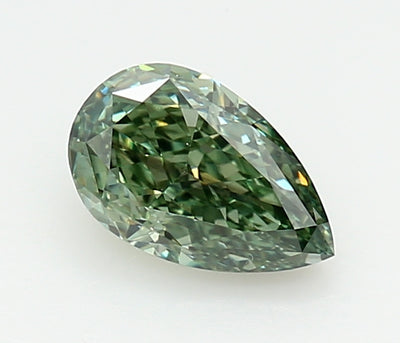 1.01 Carat Pear Lab Diamond