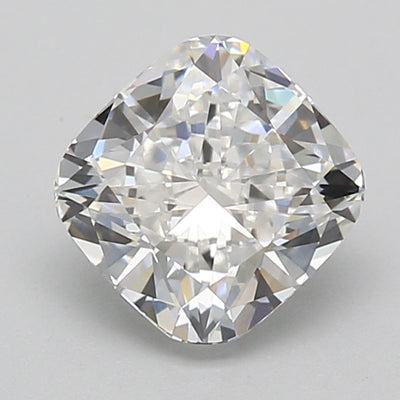 2.04 Carat Cushion Lab Diamond