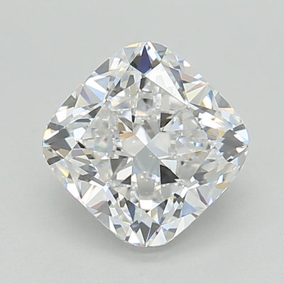2.10 Carat Cushion Lab Diamond
