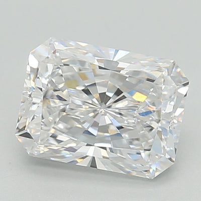 2.07 Carat Radiant Lab Diamond