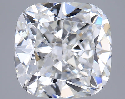 2.52 Carat Cushion Lab Diamond