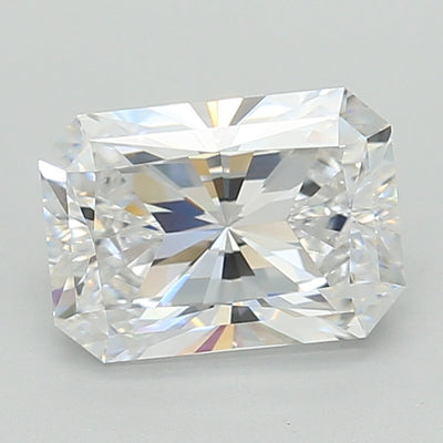 2.07 Carat Radiant Lab Diamond